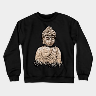 Buddha Crewneck Sweatshirt